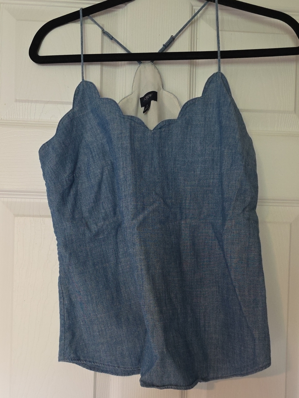 Denim Cami